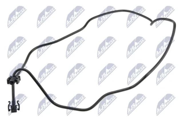 Do koszyka DWG123TT Thermotec Przewód (króciec) układu chłodzenia