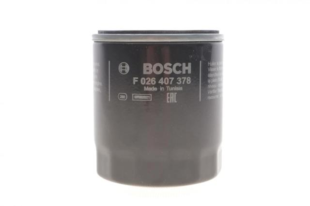Do koszyka F026407378 Bosch Filtr oleju
