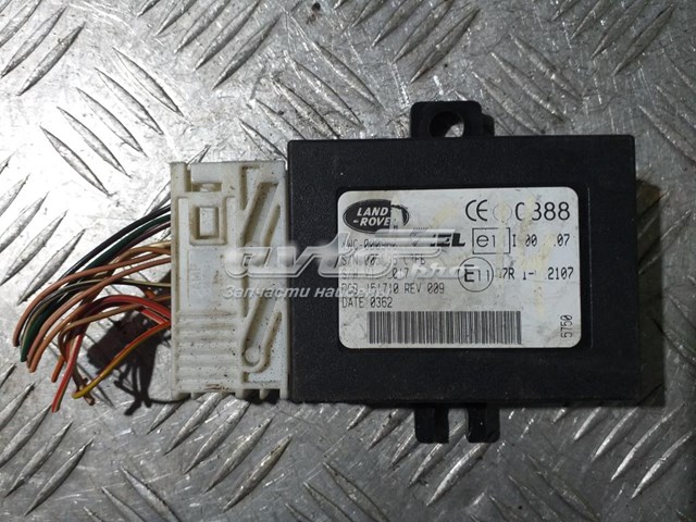  Land Rover YWC500261