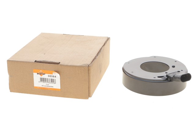 Do koszyka 38564 NRF Sprzęgło sprężarki klimatyzacji