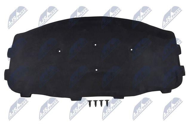 Wygluszenie maski Autotechteile 7075116 cena, od 51,27 USD
