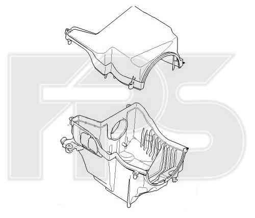  FPS FP2533101