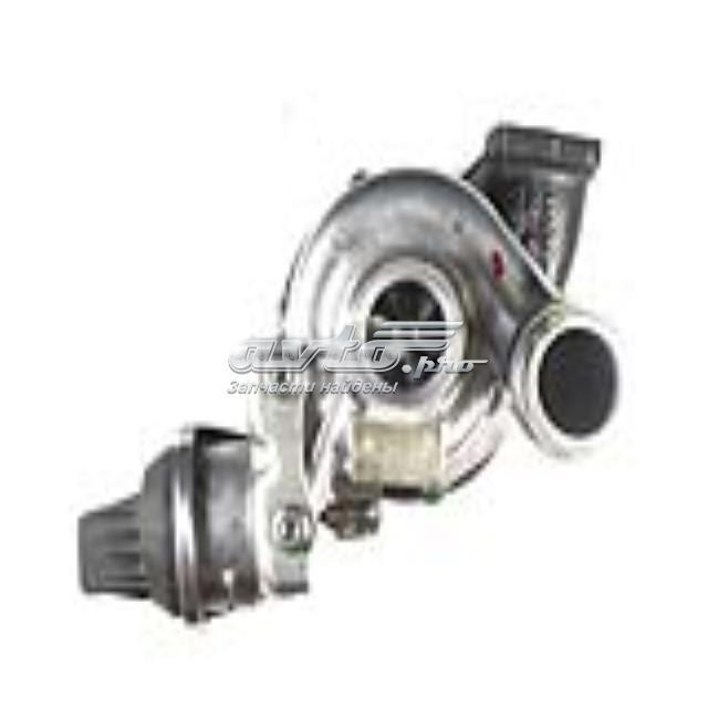 4937707515 Mitsubishi Turbina