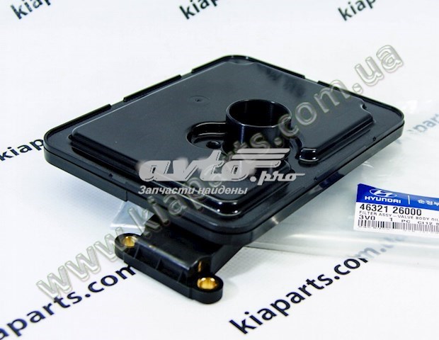 Filtr automatycznej skrzyni biegów Hyundai Sonata III sedana (1993 - 1998) cena, od 56,90 USD