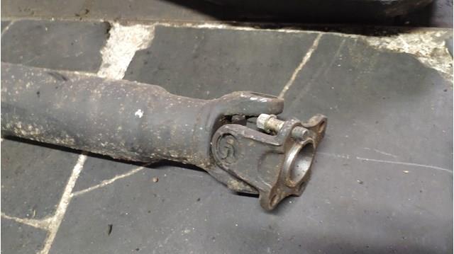  Wał Cardana tylny, kompletny Hyundai Santa Fe 1