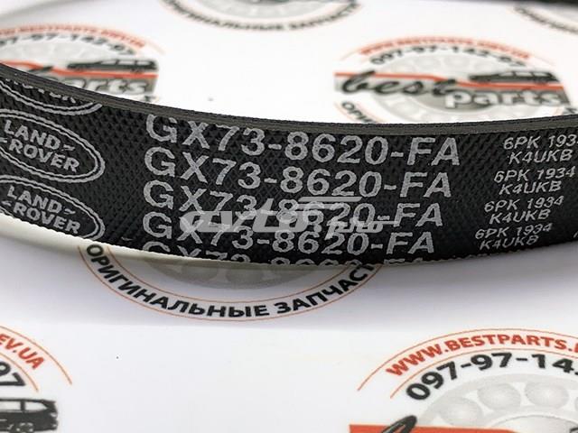 Pasek napędowy mechanizmów, zestaw LR079263 Land Rover