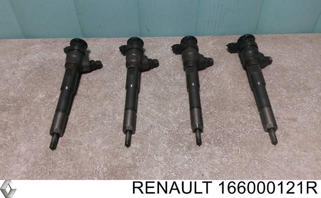 Wtryskiwacz paliwa 166000121R Renault (RVI)