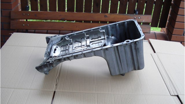 Miska olejowa silnika do SsangYong Actyon  CJ