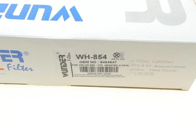 Do koszyka WH854 Wunder Filtr powietrza