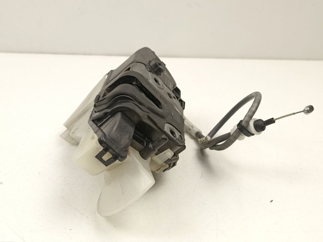 9816343480 Peugeot/Citroen Zamek drzwi przednich lewych