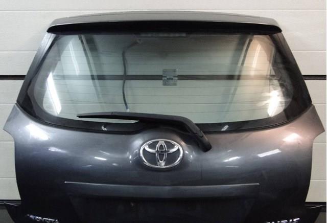 Drzwi tylne (bagażnika 3/5) Toyota Auris UKP