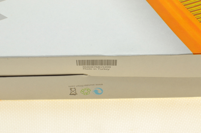 Filtr powietrza WH2088 Wunder