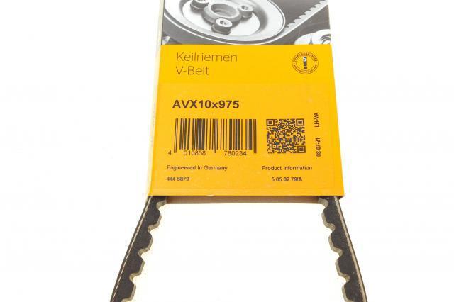 Pas napędowy mechanizmów Continental/Siemens AVX10X975
