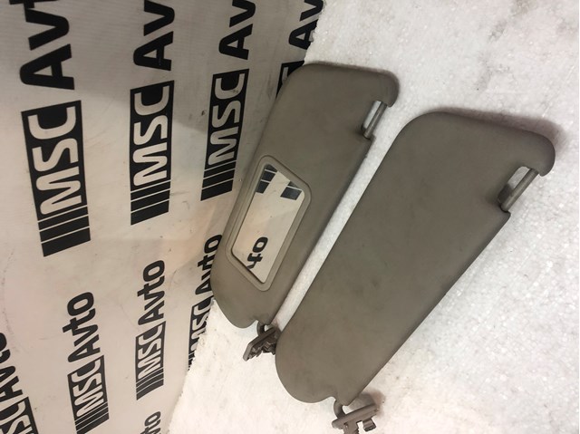 Osłona przeciwsłoneczna Opel Astra G sedana (F69) (1998 - 2009) cena, od 61,40 USD