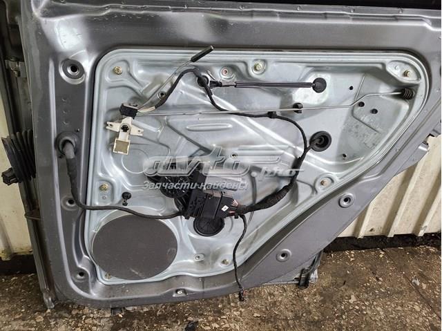 Drzwi tylne prawe Volkswagen Passat B5