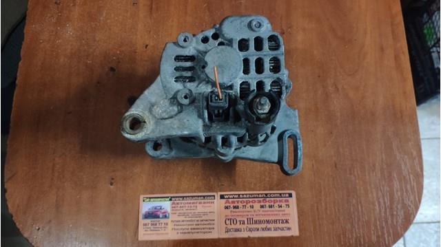 Alternator 8200065730 Renault (RVI)