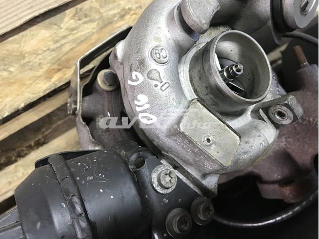 Turbina VAG 03L253016G cena, od 223,51 USD