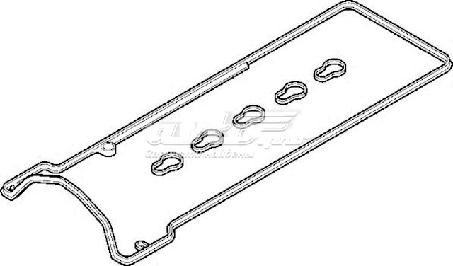 685.330 Elring uszczelka pokrywy zaworowej silnika, zestaw