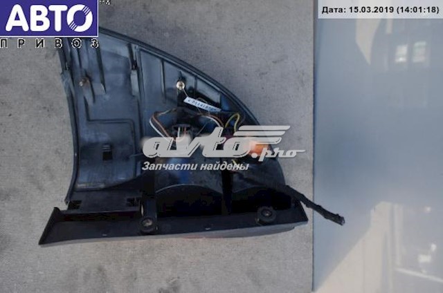 Lampa zespolona tylna prawa do Saab 9-5  YS3E