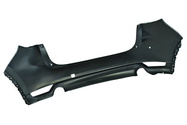 Zderzak tylny Mazda KBYA5022XBBB cena, od 153,70 USD