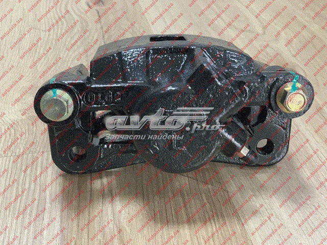 Zacisk hamulcowy tylny lewy do GREAT WALL Hover  CC646