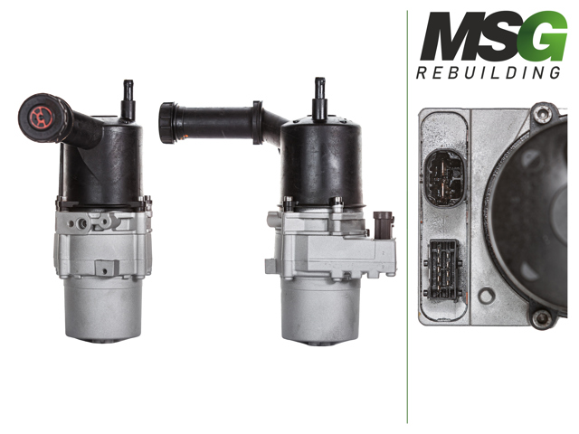 Do koszyka PE301R MSG Rebuilding Pompa wspomagania hydraulicznego kierownicy
