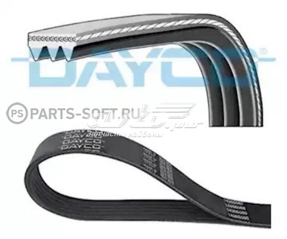 3PK905 Dayco pas napędowy mechanizmów