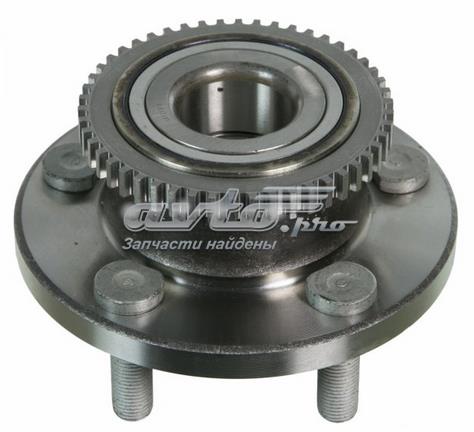 Do koszyka 513346 Moog Piasta przednia