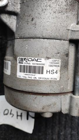 557805030 General Motors Sprężarka klimatyzacji
