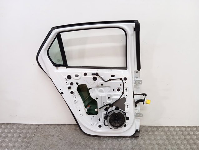 Drzwi tylne lewe do Opel Corsa F P2JO