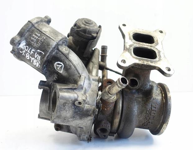 Do koszyka 06K145713J VAG Turbina