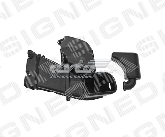 Wlot powietrza do filtra powietrza Jeep Cherokee 