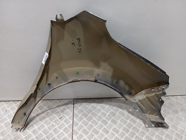 Błotnik przedni lewy Peugeot/Citroen 9812869080 cena, od 236,83 USD
