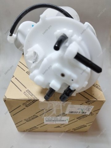 Do koszyka 7702433510 Toyota Filtr paliwa