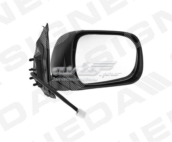 Lusterko wsteczne prawe Toyota 879100K022 cena, od 90,83 USD