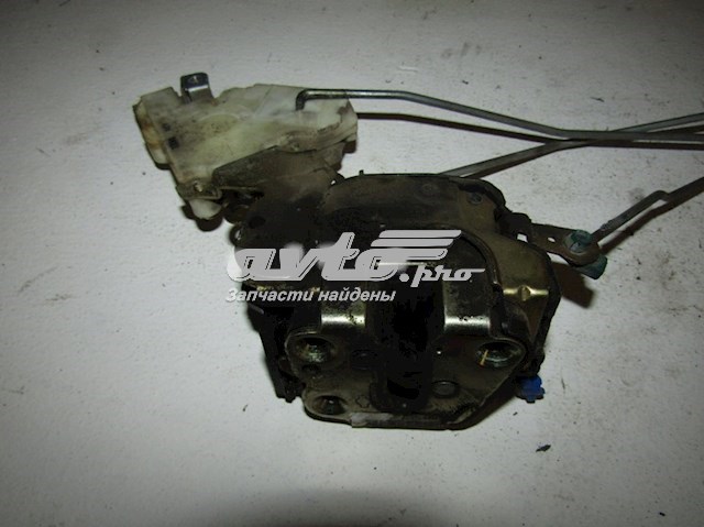 Zamek drzwi przednich prawych do Nissan Almera II N16