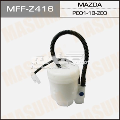 MFFZ419 Masuma Filtr paliwa