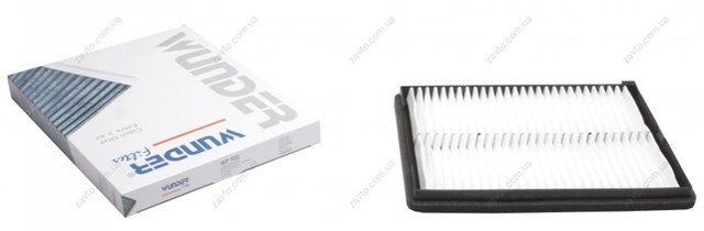 Filtr kabiny Wunder WP900 cena, od 8,11 USD