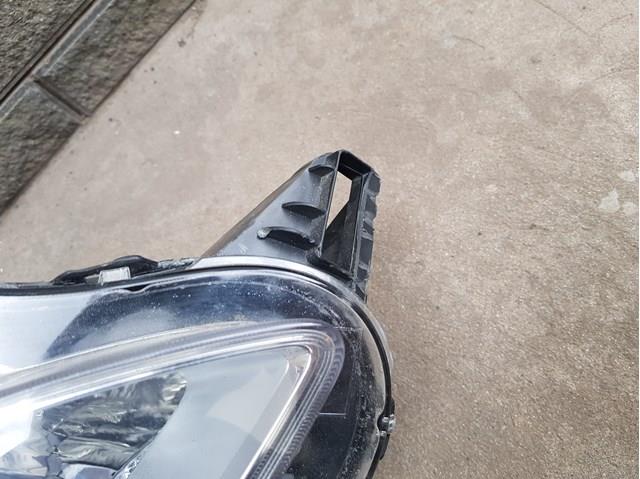 Reflektor prawy Peugeot/Citroen 9677810280 cena, od 420,28 USD