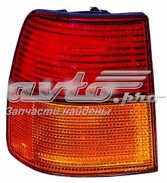 Lampa zespolona tylna prawa do Seat Toledo I 1L