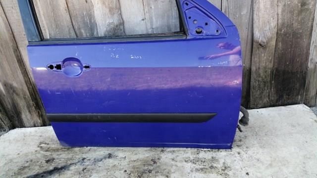 Drzwi przednie prawe Ford Focus I sedana (DFW) (1999 - 2005) cena, od 204,96 USD