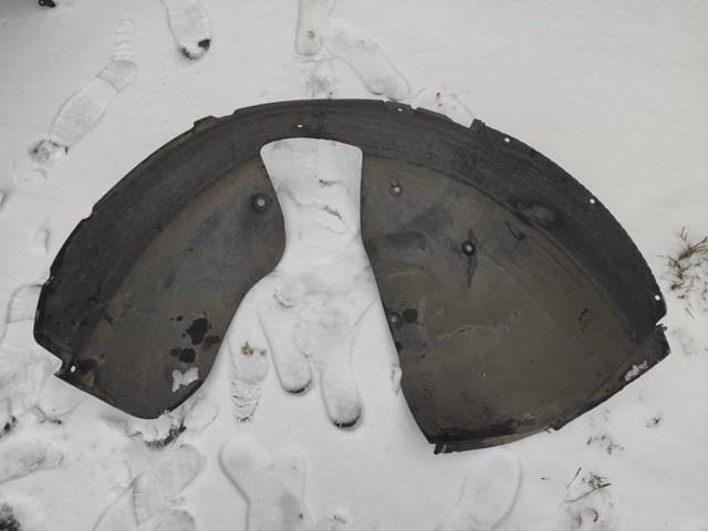 Do koszyka Nadkole błotnika przedniego prawe KIA Sorento III C5, UM