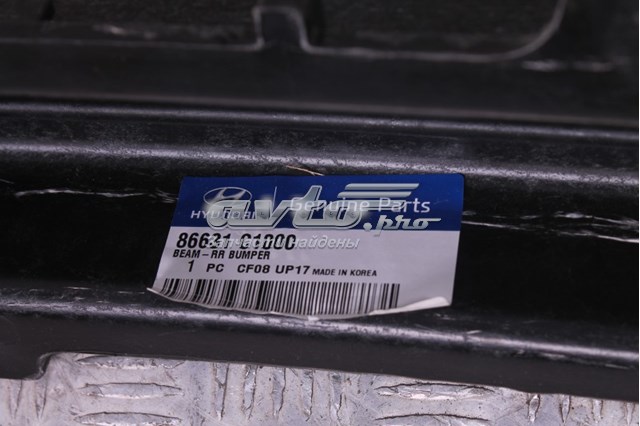 Do koszyka Wzmocnienie zderzaka tylnego Hyundai Sonata VII LF