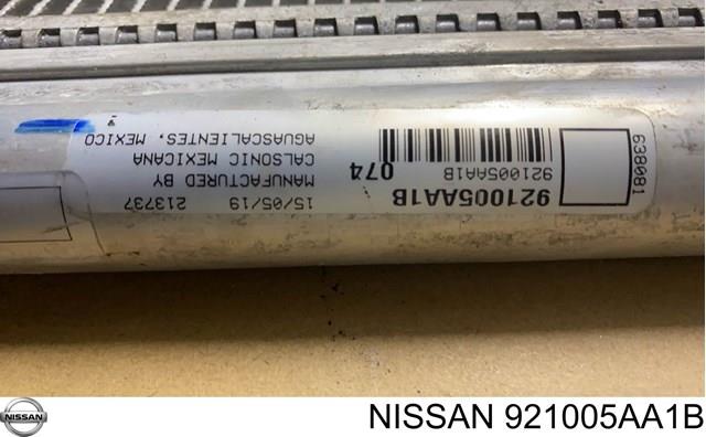 Chłodnica klimatyzacji Nissan/Infiniti 921005AA1B cena, od 115,55 USD