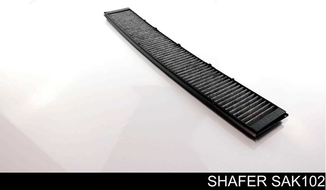Filtr kabiny SAK102 Shafer