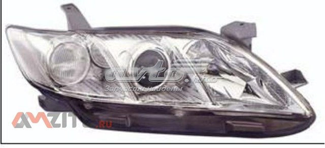 Do koszyka 21211K9RLDEM Depo/Loro/Abakus Reflektor prawy
