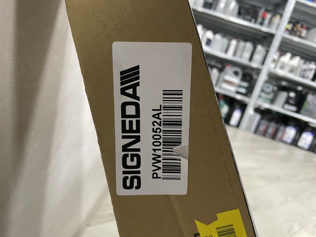 Błotnik przedni lewy Signeda PVW10052AL cena, od 73,86 USD