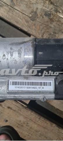 Do koszyka A1674602601 Mercedes Listwa kierownicza (maglownica)