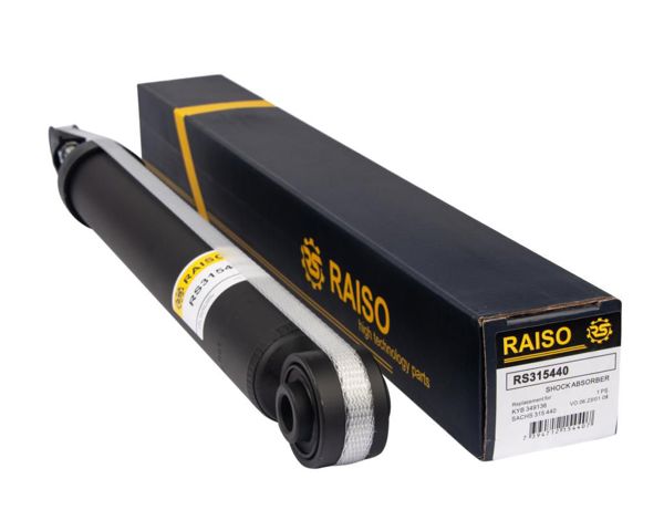 Do koszyka RS315440 Raiso Amortyzator tylny