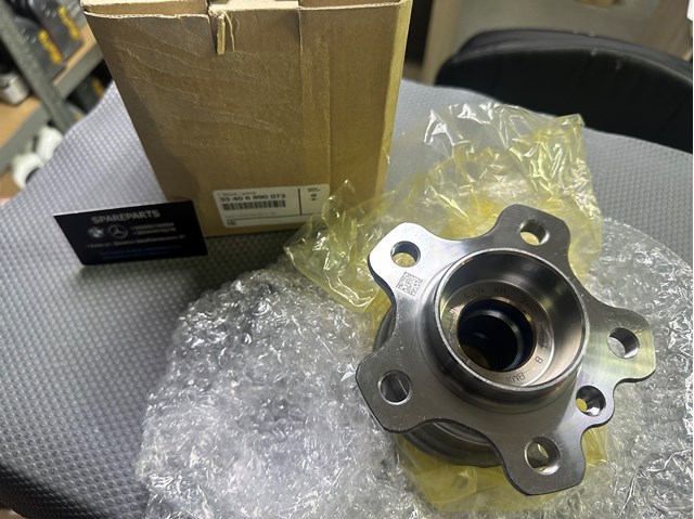 Do koszyka 33406890073 BMW Piasta tylna